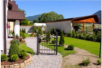 Семейный пансионат Липтовски Микулаш / Liptovský Mikuláš 3